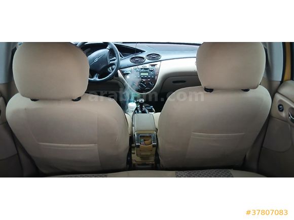 Sahibinden Ford Focus 1.6 Ghia 2000 Model