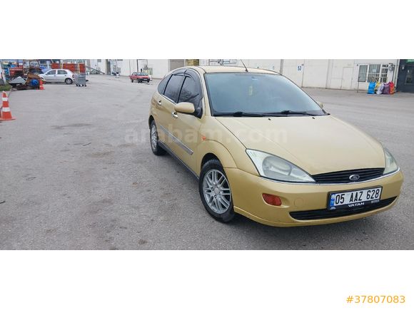 Sahibinden Ford Focus 1.6 Ghia 2000 Model