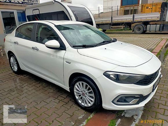 2022 FIAT EGEA 14 FIRE EASY PLUS 58000 KM ACAR OTOMOTİV BANDIRMA
