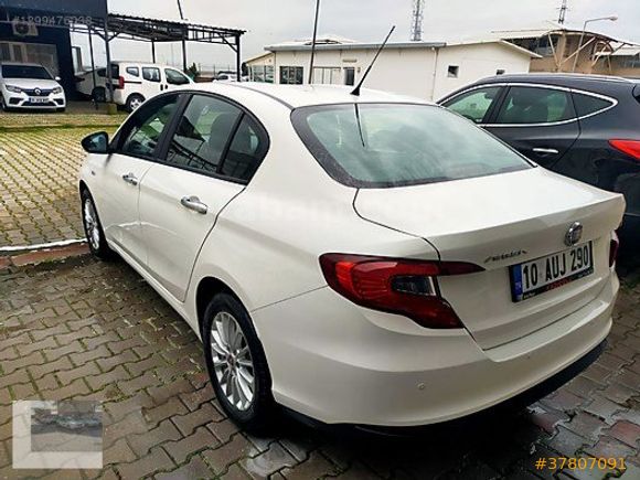2022 FIAT EGEA 14 FIRE EASY PLUS 58000 KM ACAR OTOMOTİV BANDIRMA