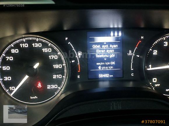 2022 FIAT EGEA 14 FIRE EASY PLUS 58000 KM ACAR OTOMOTİV BANDIRMA
