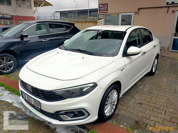 2022 FIAT EGEA 14 FIRE EASY PLUS 58000 KM ACAR OTOMOTİV BANDIRMA