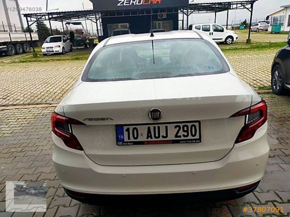 2022 FIAT EGEA 14 FIRE EASY PLUS 58000 KM ACAR OTOMOTİV BANDIRMA