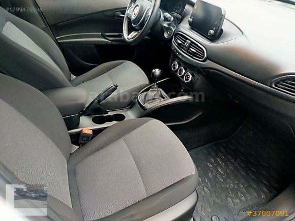 2022 FIAT EGEA 14 FIRE EASY PLUS 58000 KM ACAR OTOMOTİV BANDIRMA