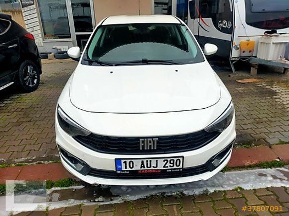 2022 FIAT EGEA 14 FIRE EASY PLUS 58000 KM ACAR OTOMOTİV BANDIRMA