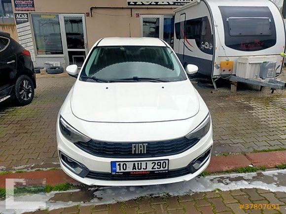 2022 FIAT EGEA 14 FIRE EASY PLUS 58000 KM ACAR OTOMOTİV BANDIRMA