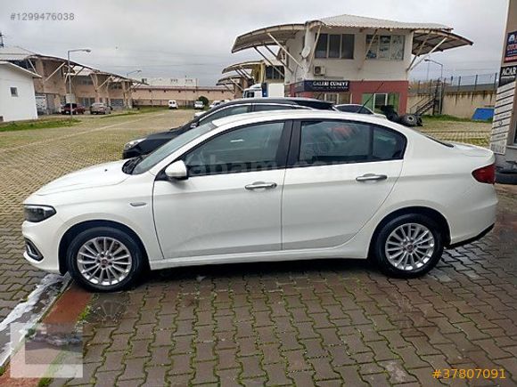 2022 FIAT EGEA 14 FIRE EASY PLUS 58000 KM ACAR OTOMOTİV BANDIRMA