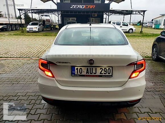 2022 FIAT EGEA 14 FIRE EASY PLUS 58000 KM ACAR OTOMOTİV BANDIRMA