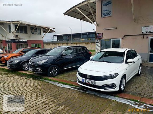 2022 FIAT EGEA 14 FIRE EASY PLUS 58000 KM ACAR OTOMOTİV BANDIRMA