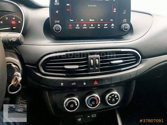 2022 FIAT EGEA 14 FIRE EASY PLUS 58000 KM ACAR OTOMOTİV BANDIRMA