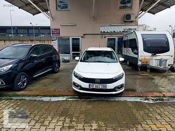 2022 FIAT EGEA 14 FIRE EASY PLUS 58000 KM ACAR OTOMOTİV BANDIRMA