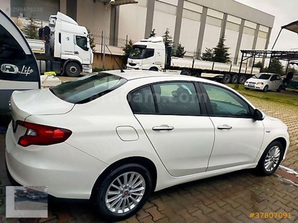 2022 FIAT EGEA 14 FIRE EASY PLUS 58000 KM ACAR OTOMOTİV BANDIRMA