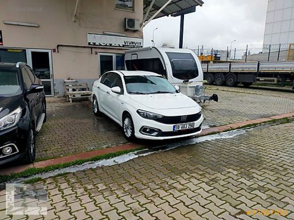 2022 FIAT EGEA 14 FIRE EASY PLUS 58000 KM ACAR OTOMOTİV BANDIRMA