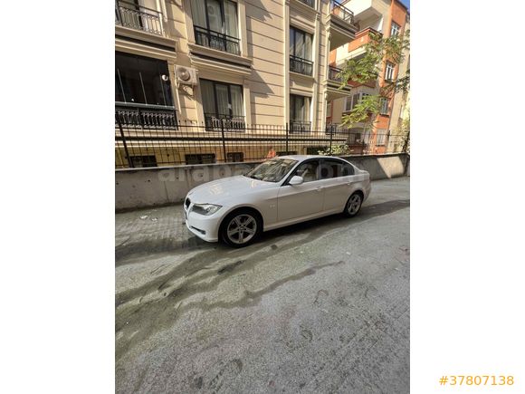 Sahibinden BMW 3 Serisi 320d Standart 2011 Model 