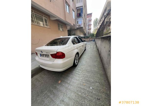 Sahibinden BMW 3 Serisi 320d Standart 2011 Model 