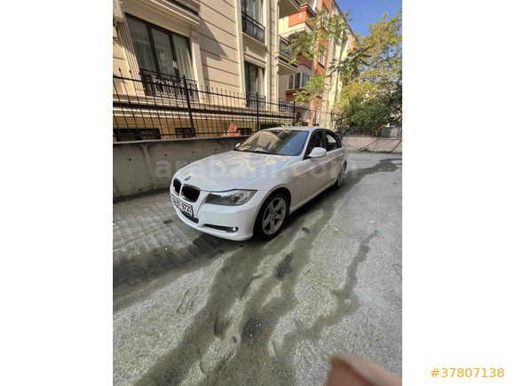 Sahibinden BMW 3 Serisi 320d Standart 2011 Model 