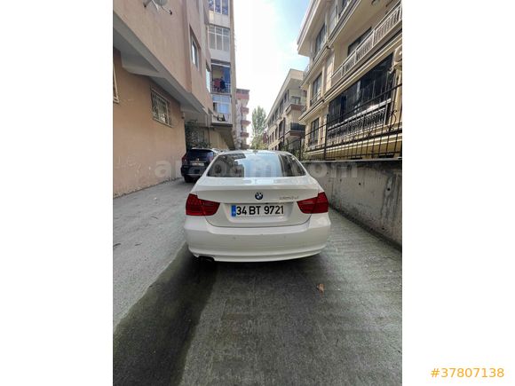 Sahibinden BMW 3 Serisi 320d Standart 2011 Model 