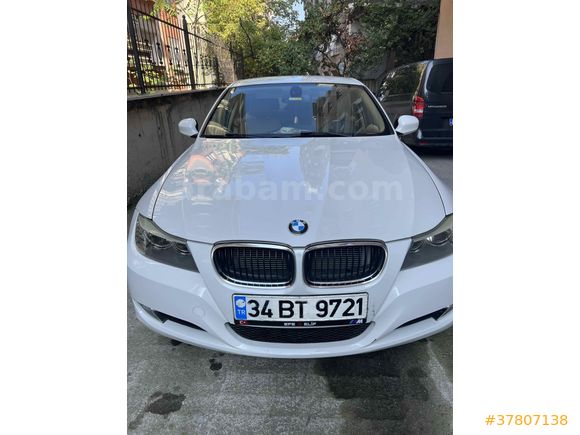 Sahibinden BMW 3 Serisi 320d Standart 2011 Model 