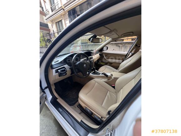 Sahibinden BMW 3 Serisi 320d Standart 2011 Model 