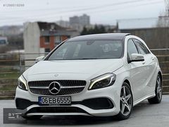 BYE AUTO | A 180 CDI BlueEFFICIENCY AMG 7G-DCT %0,99 KREDI