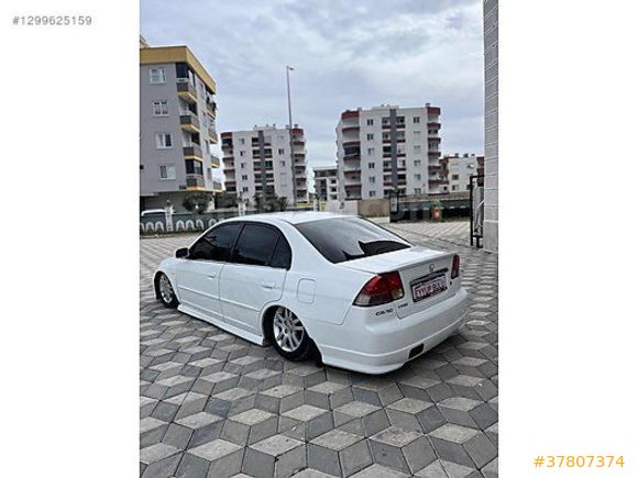 Degişensiz Sıfır motor kurulu vtec2