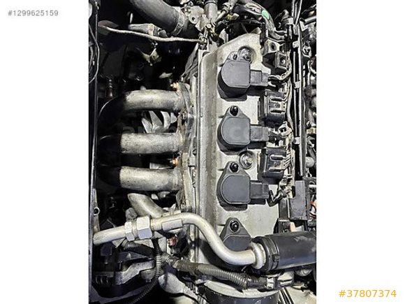 Degişensiz Sıfır motor kurulu vtec2