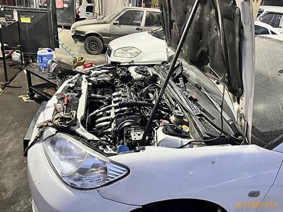 Degişensiz Sıfır motor kurulu vtec2