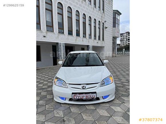 Degişensiz Sıfır motor kurulu vtec2