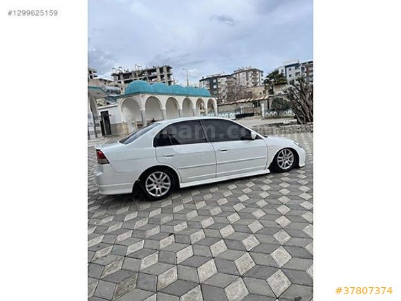 Degişensiz Sıfır motor kurulu vtec2