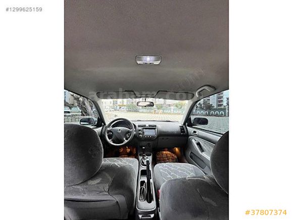 Degişensiz Sıfır motor kurulu vtec2