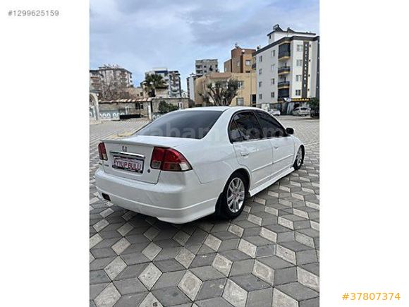 Degişensiz Sıfır motor kurulu vtec2