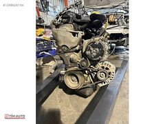RENAULT CLİO D4F 1.2 16v MOTOR