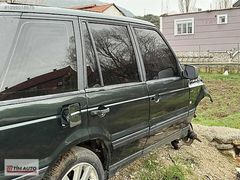 RANGE ROVER P38 SAĞ KAPILAR HATASIZ