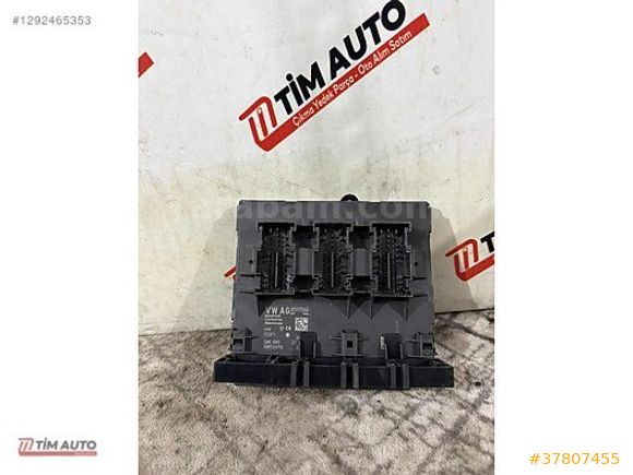 VW CADDY 1.6 TDİ BCM BEYNİ 2k5937086b