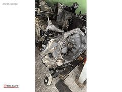 FORD CONNECT 1.8 ŞANZIMAN OKUYUCULU