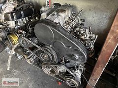 L300 H100 KOMPLE MOTOR 4D56 TURBOSUZ