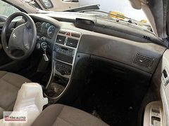 PEUGEOT 307 TORPİDO AİRBAG SETİ