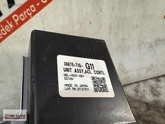 HONDA CR-V 2013-2018 ACL KONTROL MODULÜ 39875-T1G-G11