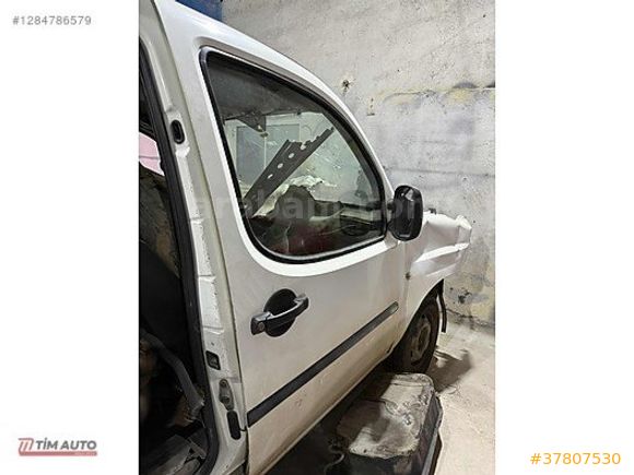 DOBLO I-II SAĞ ÖN KAPI BOYASIZ