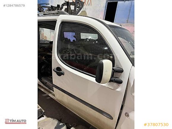 DOBLO I-II SAĞ ÖN KAPI BOYASIZ