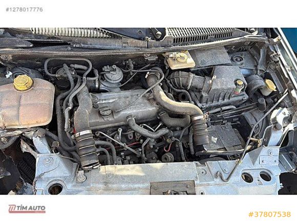 FORD CONNECT 75LİK MOTOR