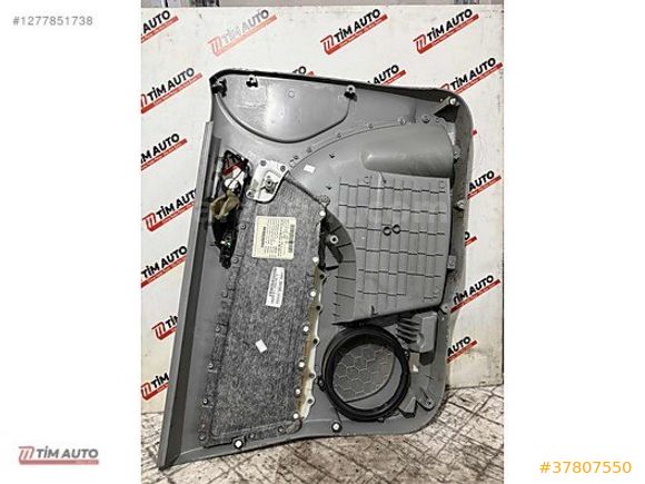 Galeriden Yedek Parça, Aksesuar, Donanım & Tuning Otomotiv