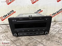 SKODA YETİ OCTAVİA ORJİNAL MÜZİKÇALAR 1Z0035161M