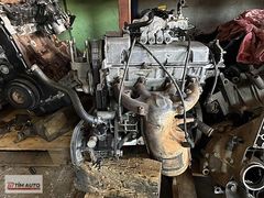 FİAT DOBLO PALİA ALBEA 1.2 8Valf MOTOR