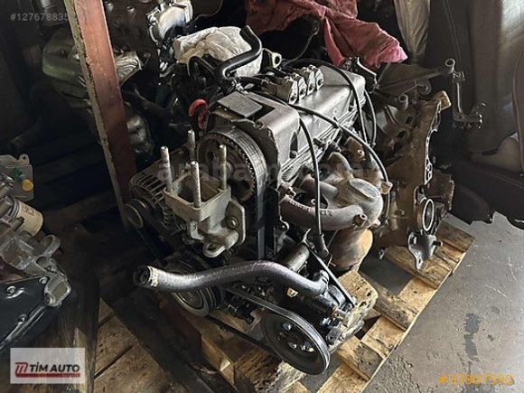 FİAT DOBLO PALİA ALBEA 1.2 8Valf MOTOR