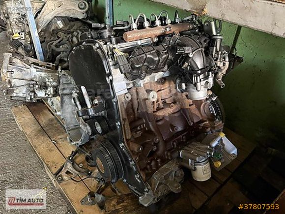FORD CUSTOM BOXER JUMPY 2.2 TDCİ EURO5 MOTOR