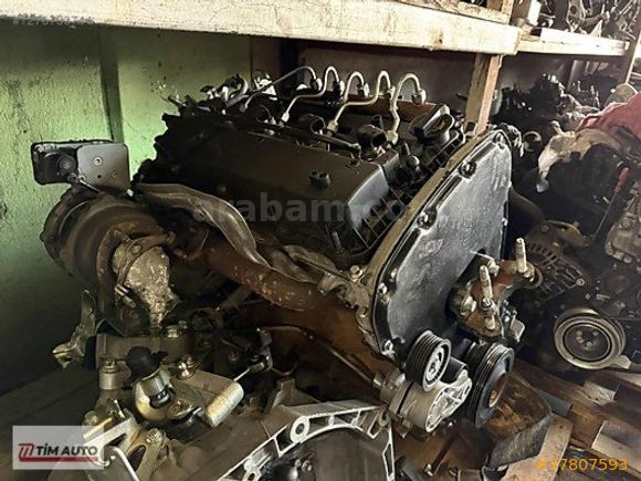 FORD CUSTOM BOXER JUMPY 2.2 TDCİ EURO5 MOTOR