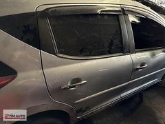 PEUGEOT 207 SW SAĞ ARKA KAPI BOYASIZ DOLU