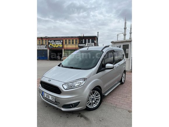 Sahibinden Ford Tourneo Courier 1.6 TDCi Titanium Plus 2015 Model