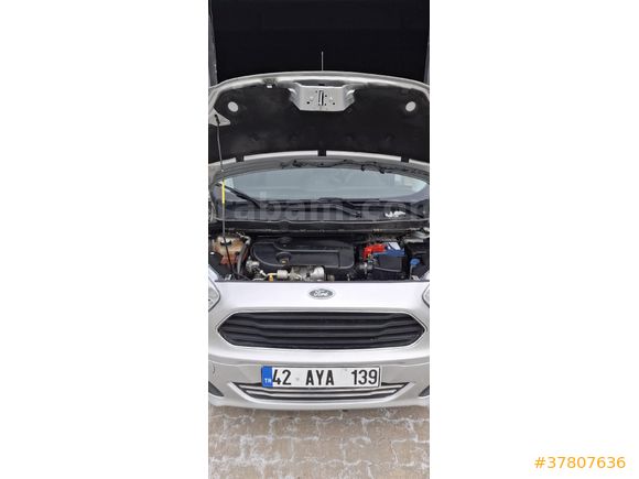 Sahibinden Ford Tourneo Courier 1.6 TDCi Titanium Plus 2015 Model